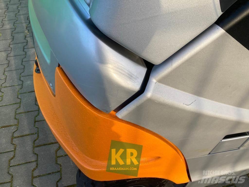 Still RX 60-25 Ładowarki rolnicze