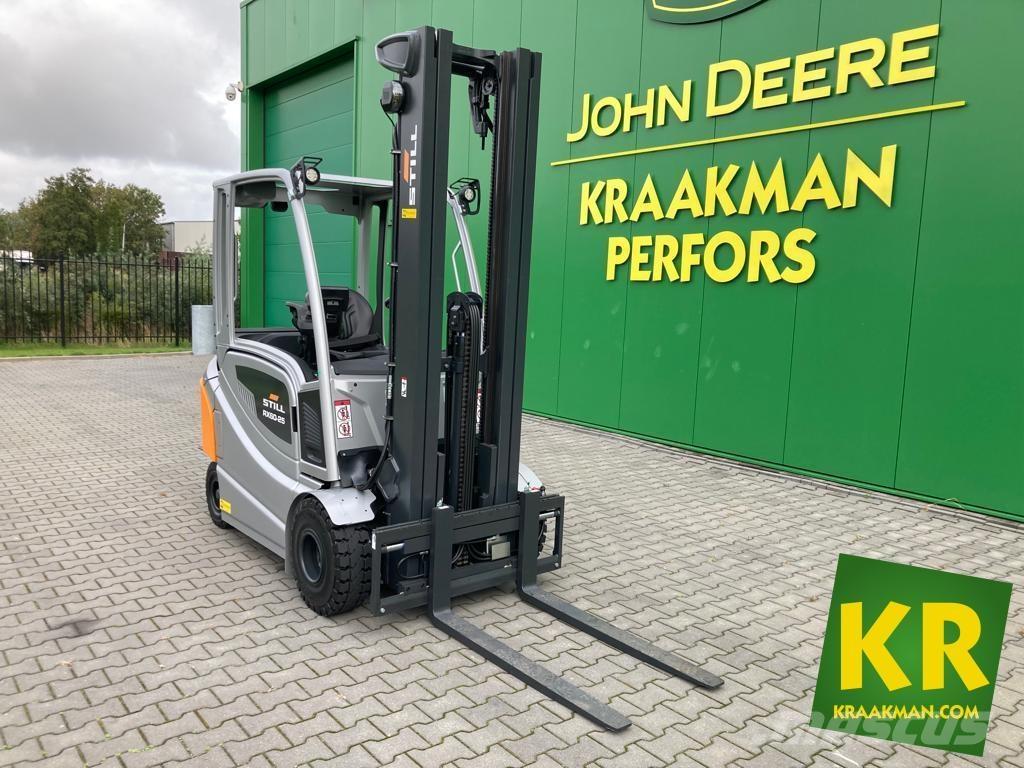 Still RX 60-25 Ładowarki rolnicze