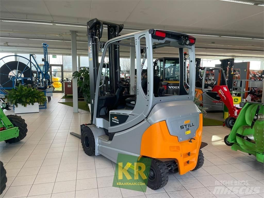 Still RX 60-25 Ładowarki rolnicze
