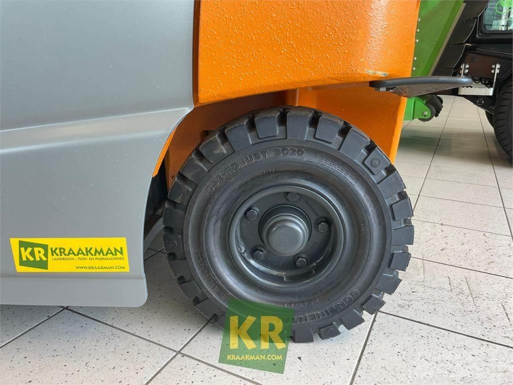 Still RX 60-25 Ładowarki rolnicze