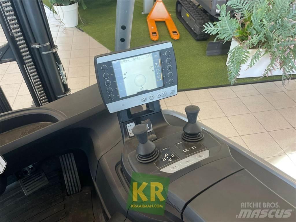 Still RX 60-25 Ładowarki rolnicze
