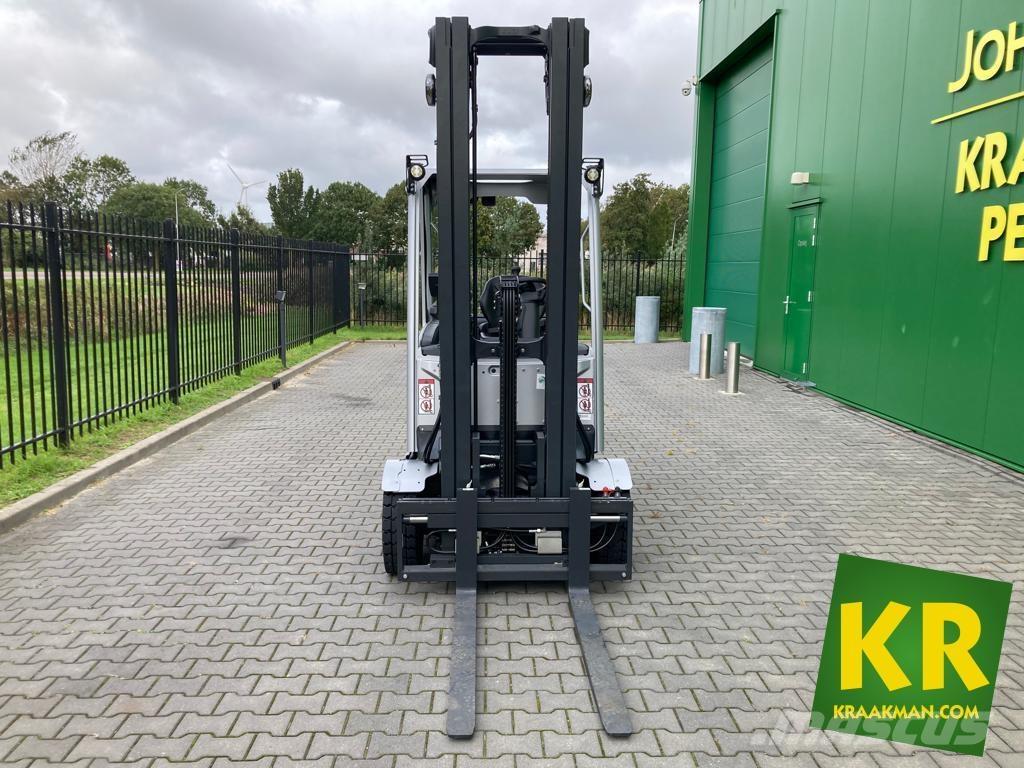 Still RX 60-25 Ładowarki rolnicze