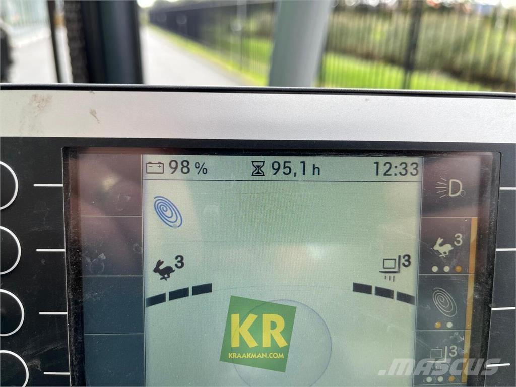 Still RX 60-35L Ładowarki rolnicze