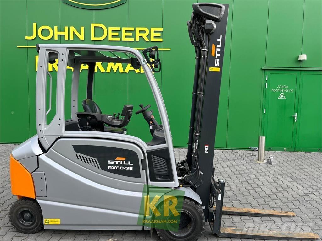 Still RX 60-35L Ładowarki rolnicze