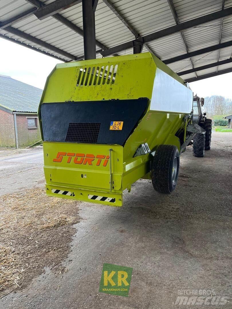 Storti MT160 Mieszalniki