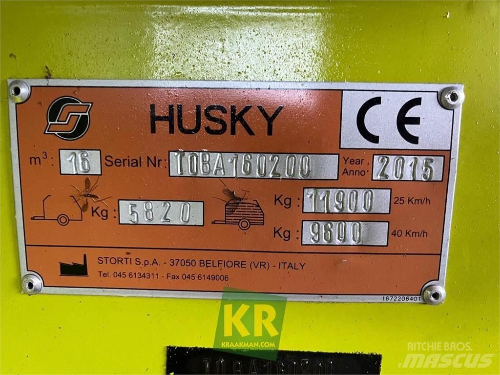 Storti MT160 Mieszalniki