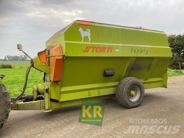 Storti MT190 Mieszalniki