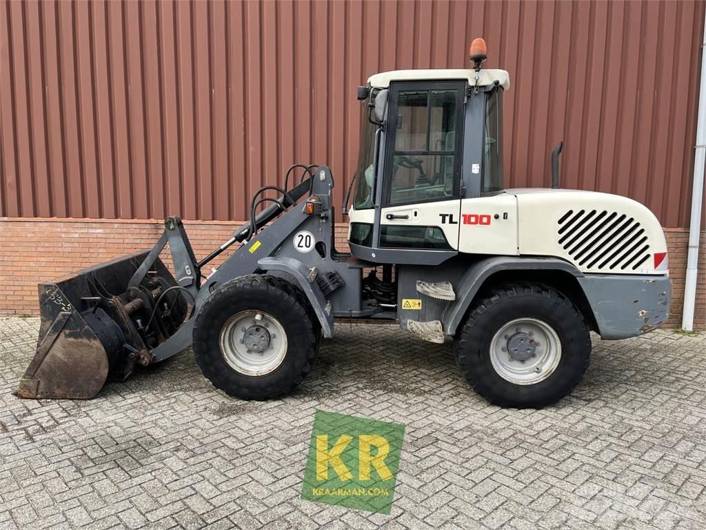 Terex TL100 Ładowarki kołowe