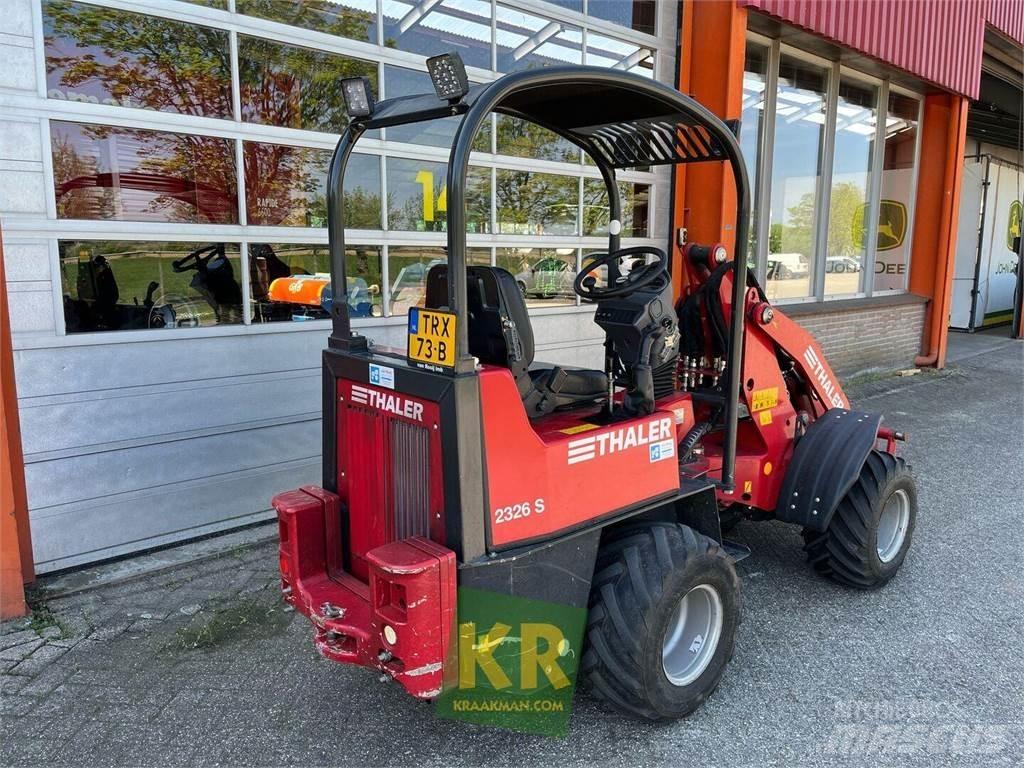 Thaler 2326S Ładowacze i koparki czołowe