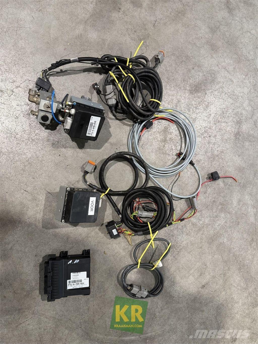  Tietjen Luchtrem Maszyny rolnicze - Inne