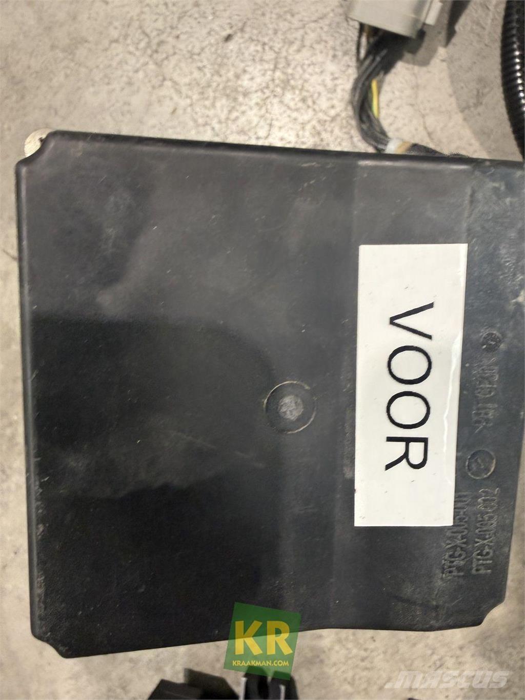  Tietjen Luchtrem Maszyny rolnicze - Inne