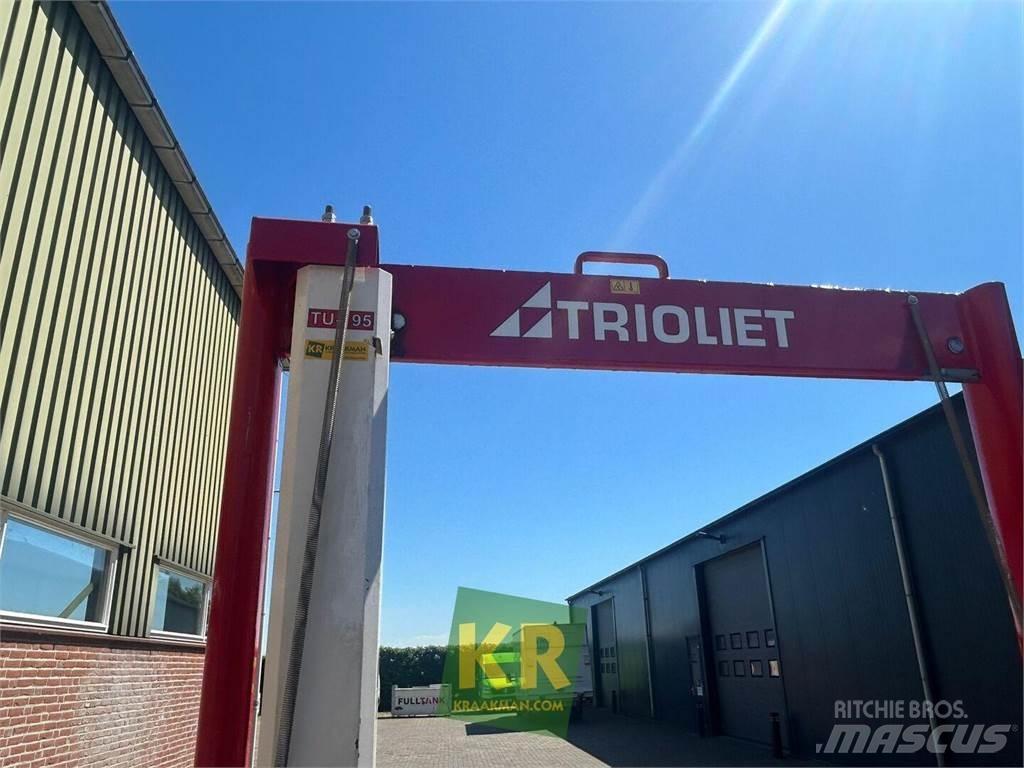 Trioliet TU 195 Sprzęt rozładowczy do silosów