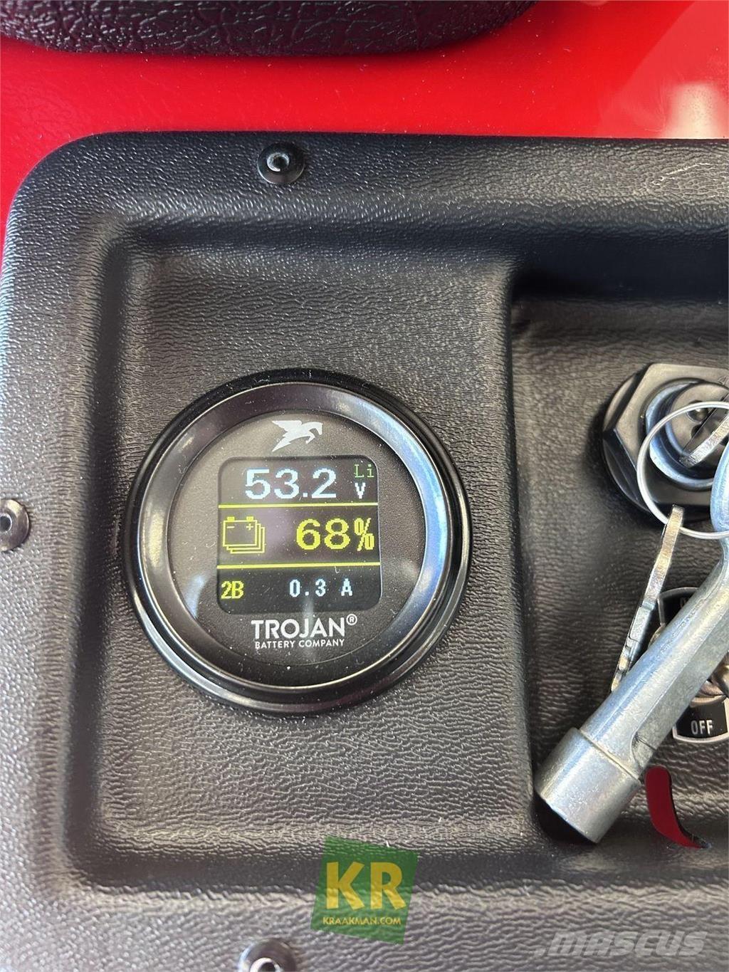  Tru Turf RE50 Maszyny rolnicze - Inne