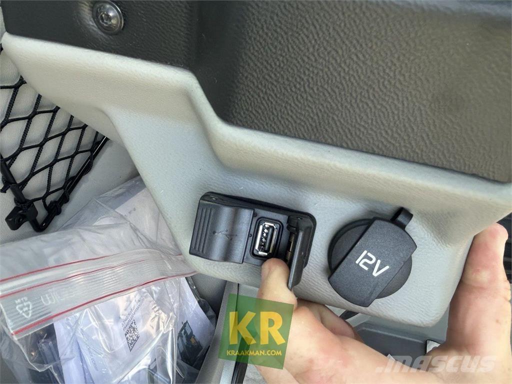 Volvo EC 37F Koparki gąsienicowe