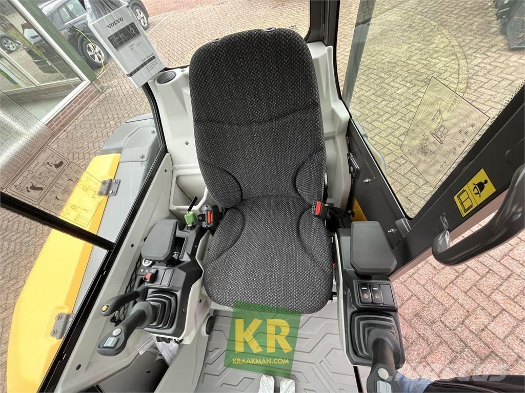 Volvo EC 37F Koparki gąsienicowe