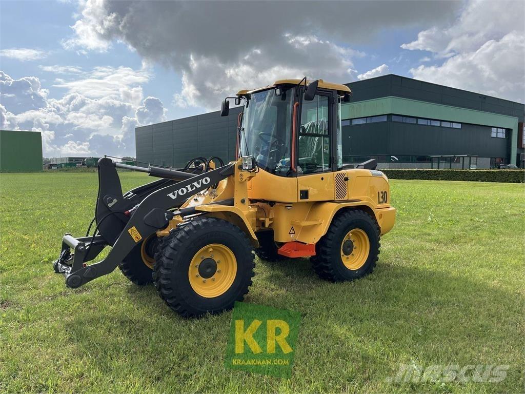 Volvo L30HS Ładowarki kołowe