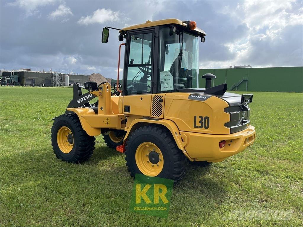 Volvo L30HS Ładowarki kołowe