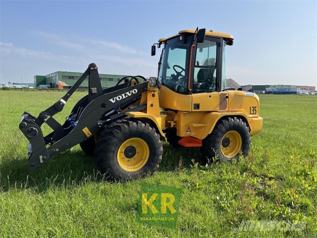 Volvo L35HT Ładowarki kołowe