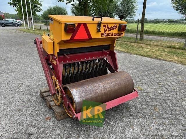 Vredo Doorzaaier Siewniki