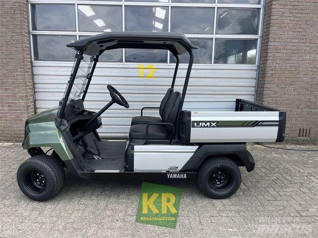 Yamaha UMX 2AC Maszyny rolnicze - Inne
