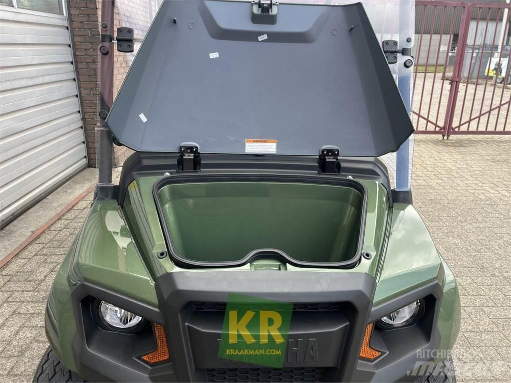 Yamaha UMX 2AC Maszyny rolnicze - Inne