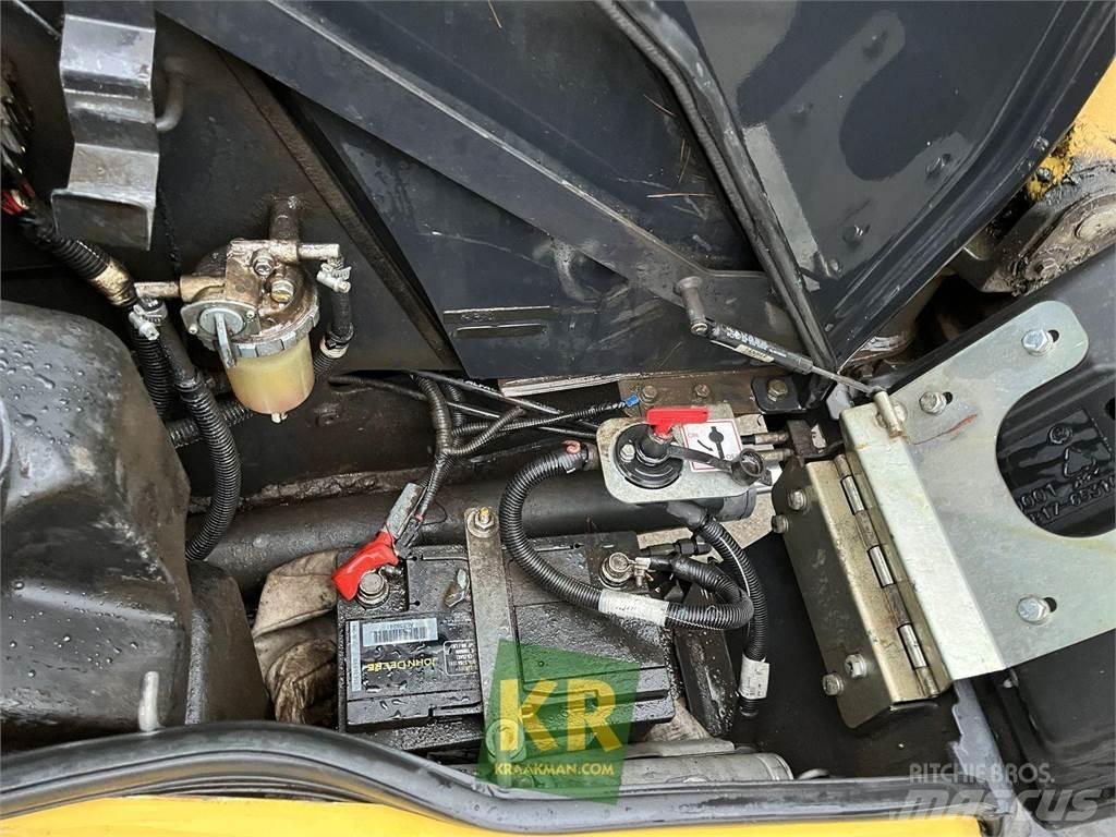 Yanmar SV26 Maszyny rolnicze - Inne