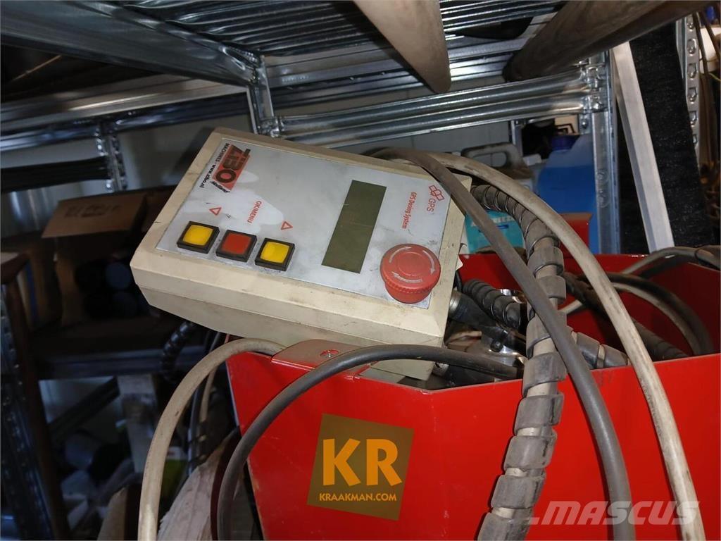 Zibo L3000/25 Maszyny rolnicze - Inne