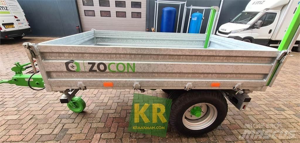 Zocon Z kippers Wywrotki rolnicze