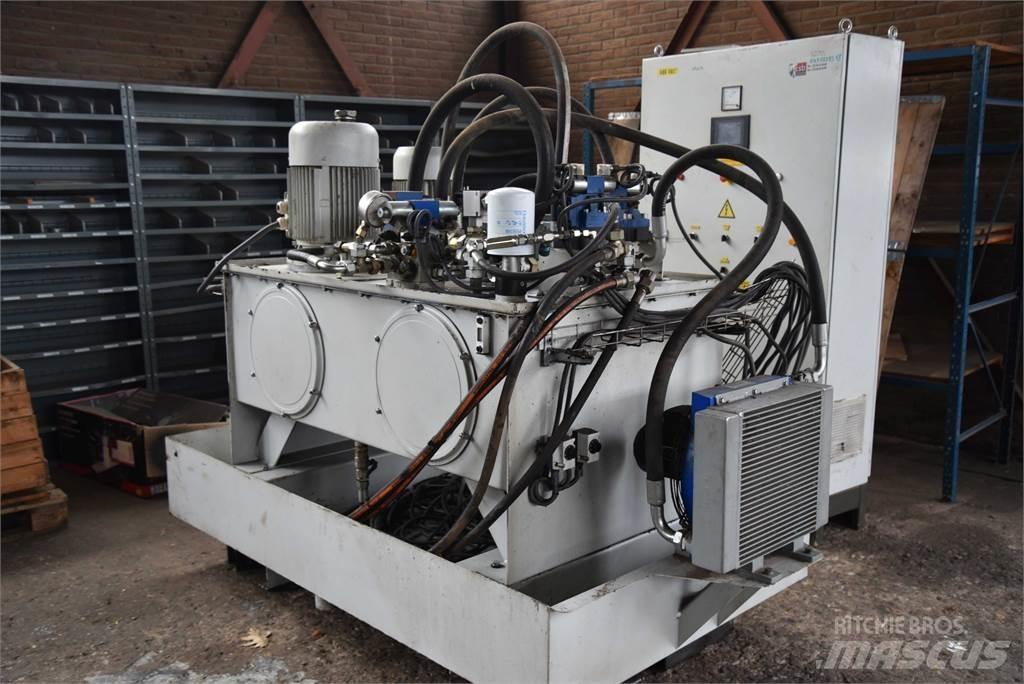 CSB T640 Rozdrabniacze