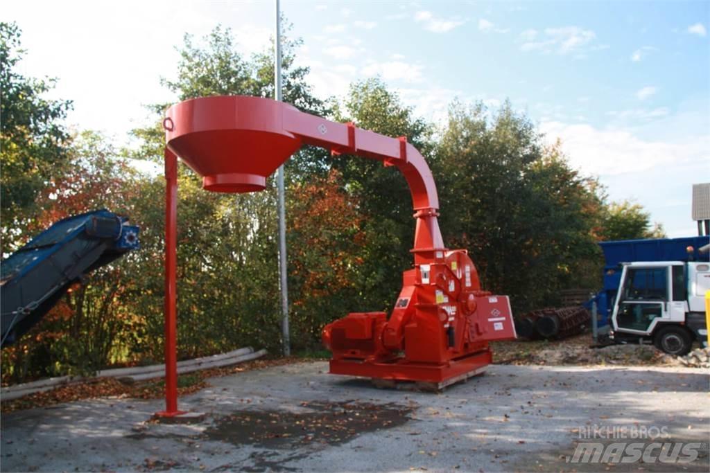 Morbark DC58 Rębaki