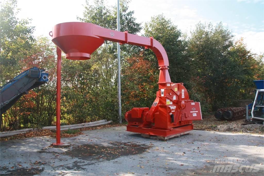Morbark DC58 Rębaki