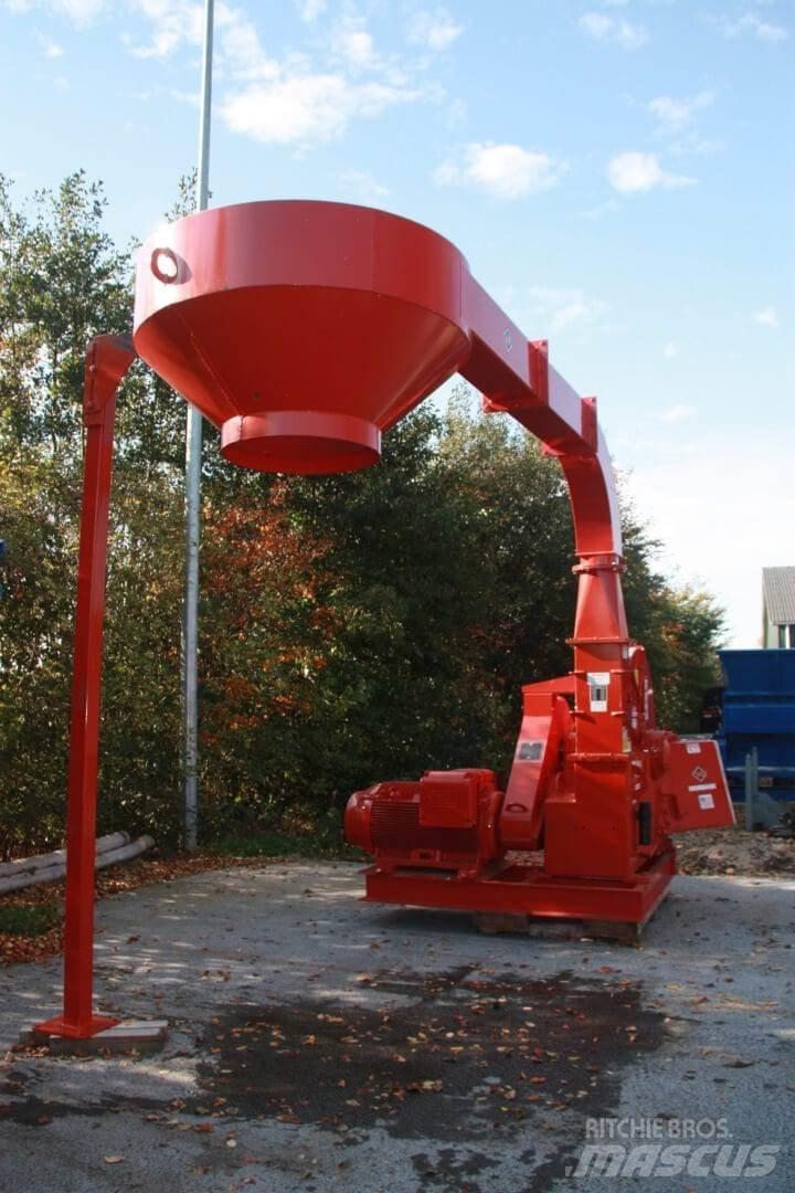 Morbark DC58 Rębaki