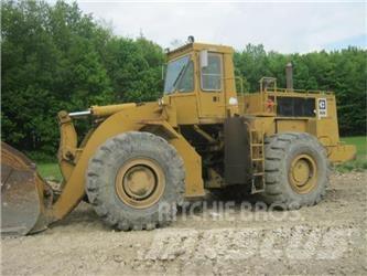 CAT 988B Ładowarki kołowe