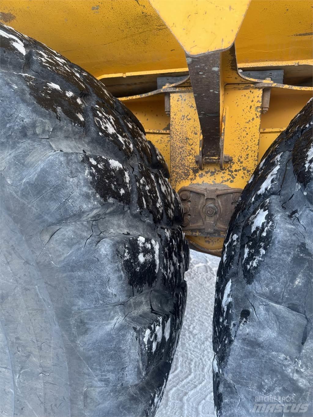 Volvo A60H Wozidła przegubowe