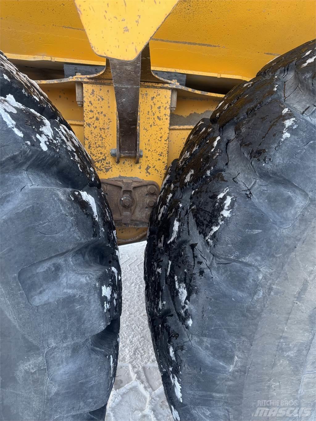 Volvo A60H Wozidła przegubowe