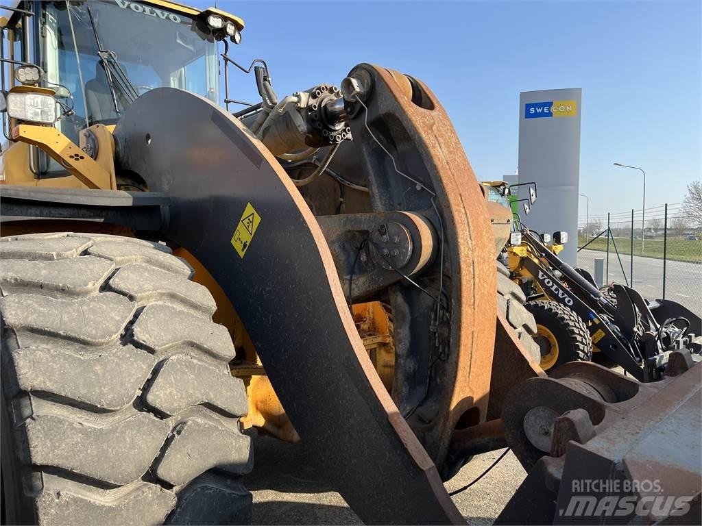 Volvo L250H Ładowarki kołowe