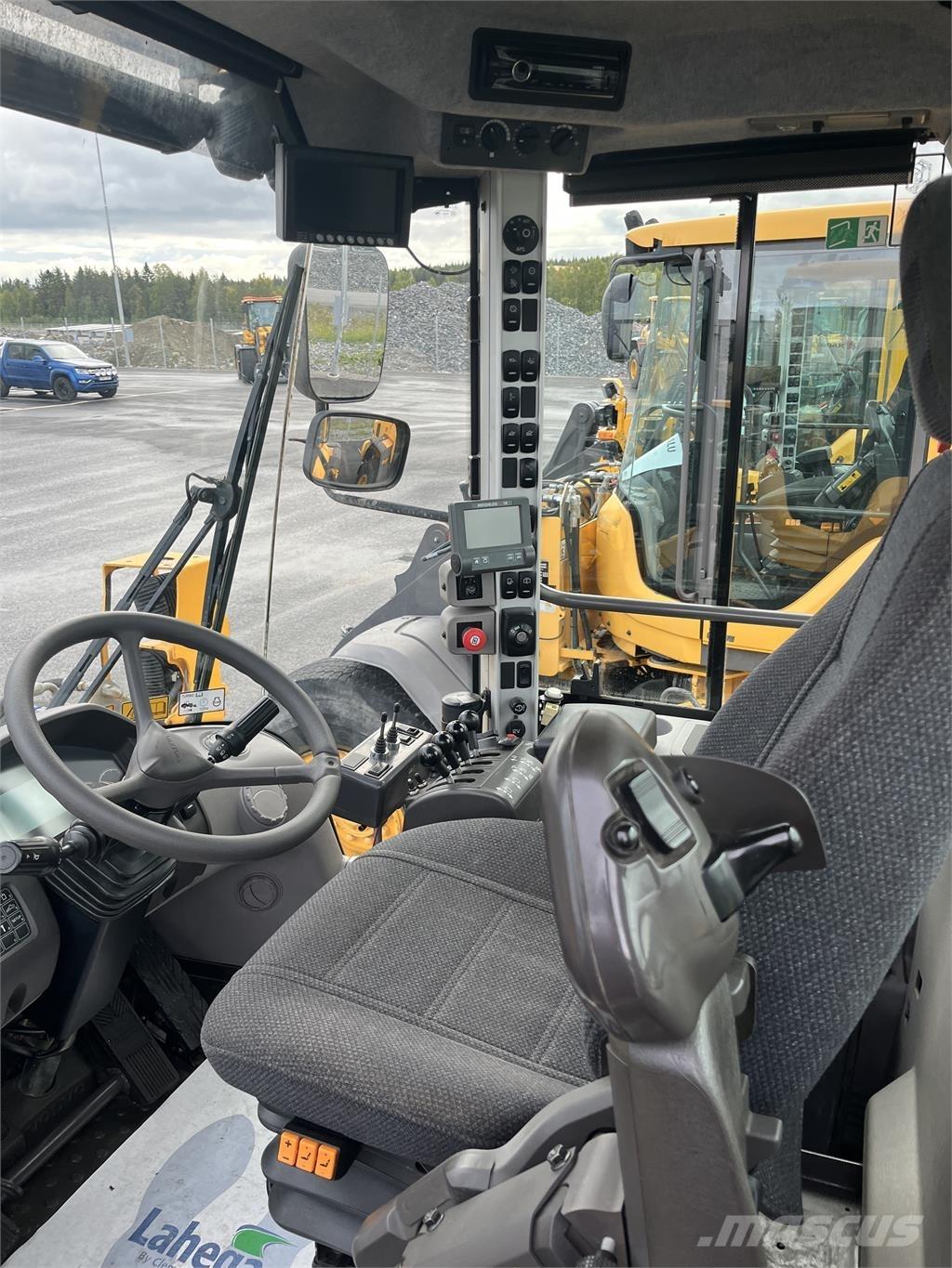 Volvo L60G Ładowarki kołowe