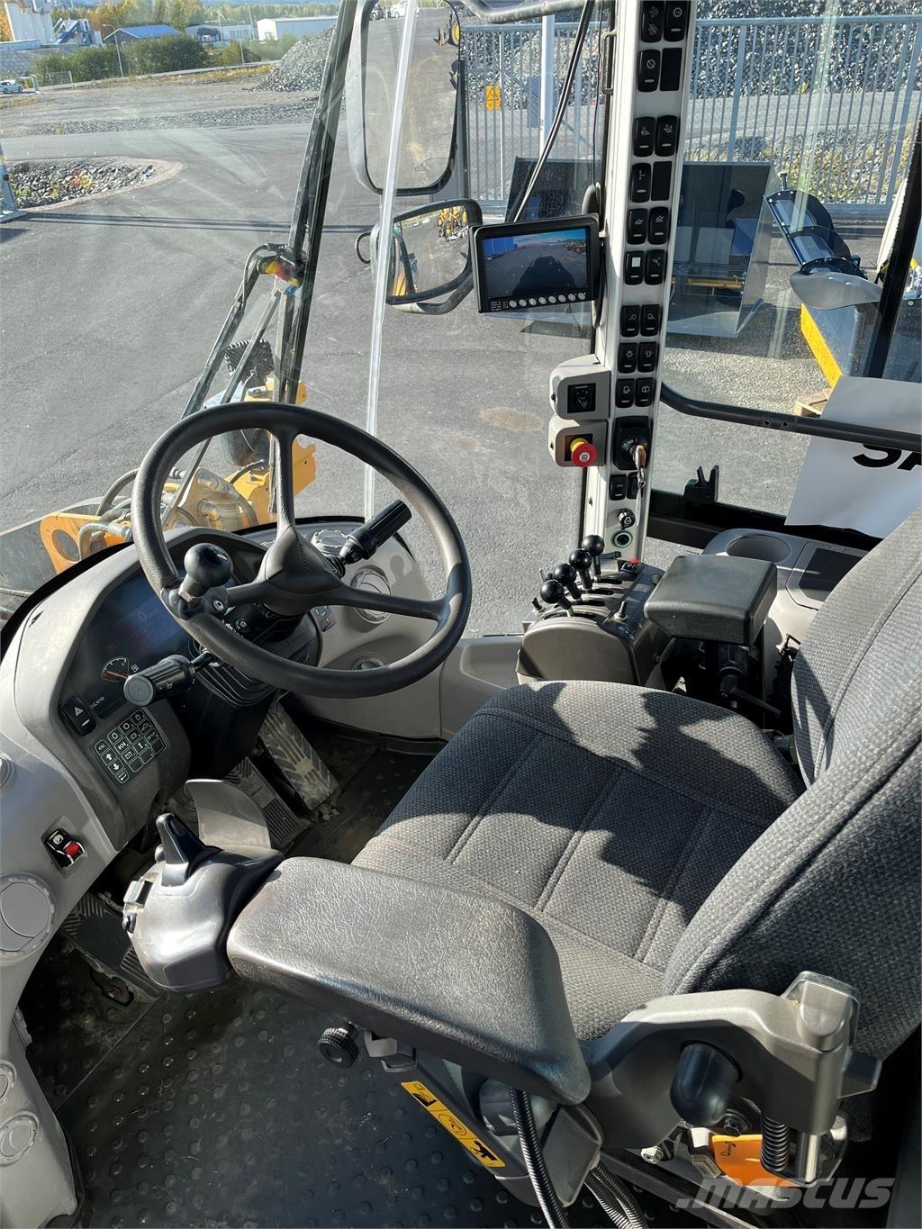 Volvo L60G Ładowarki kołowe