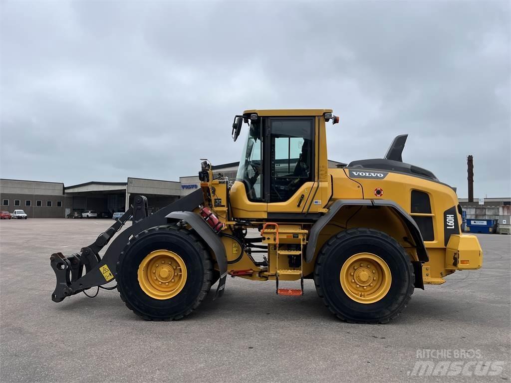 Volvo L60H Ładowarki kołowe