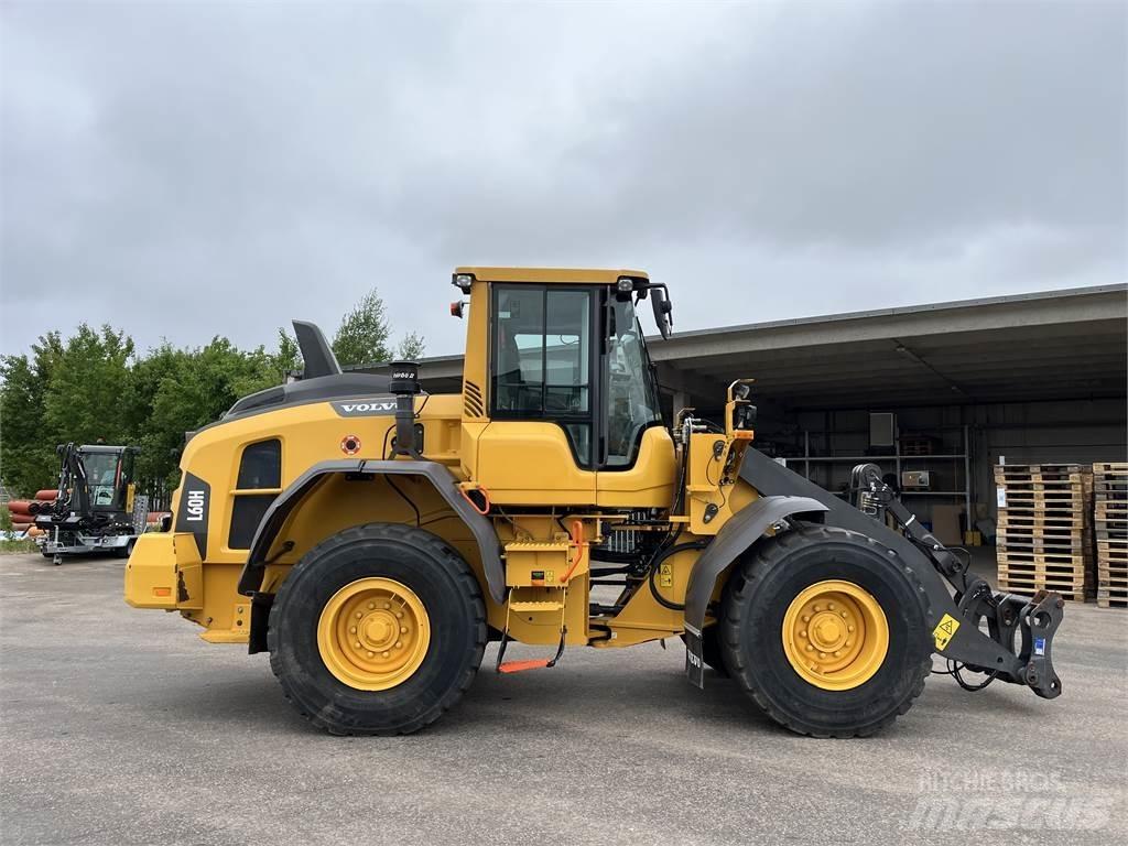 Volvo L60H Ładowarki kołowe