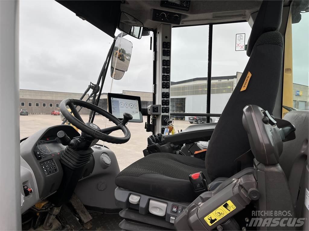Volvo L60H Ładowarki kołowe