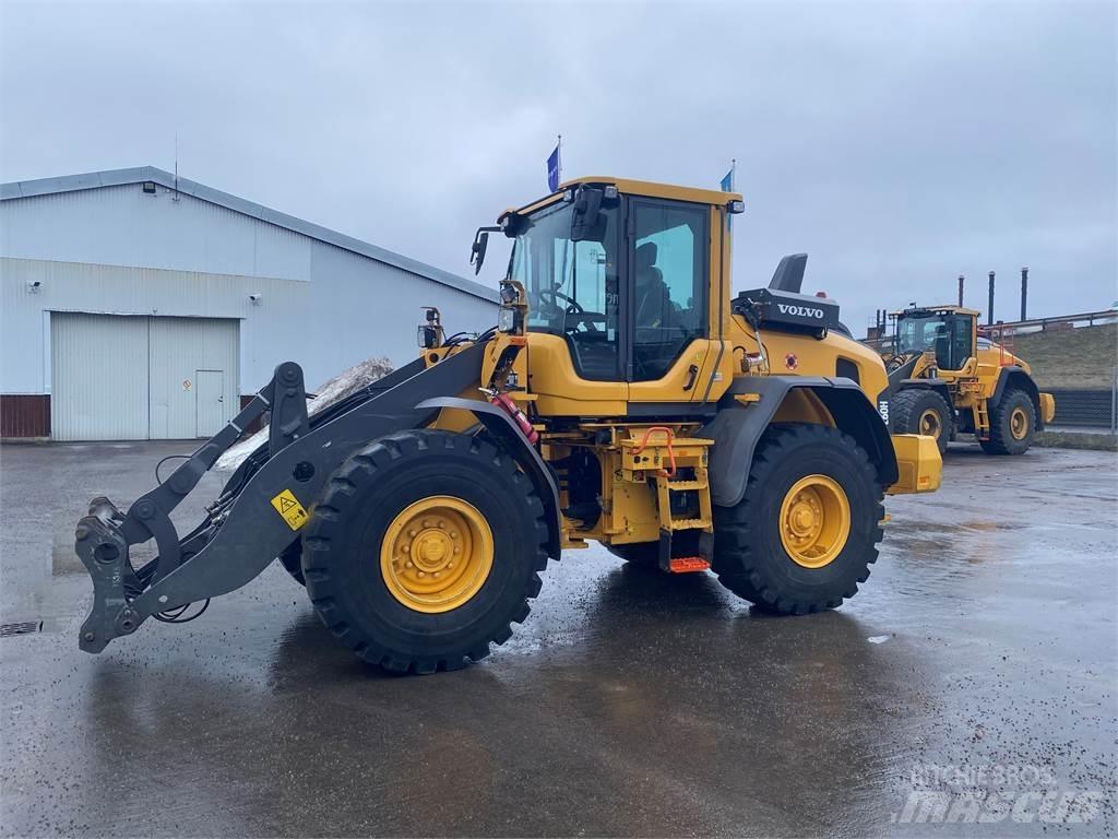 Volvo L60H Ładowarki kołowe
