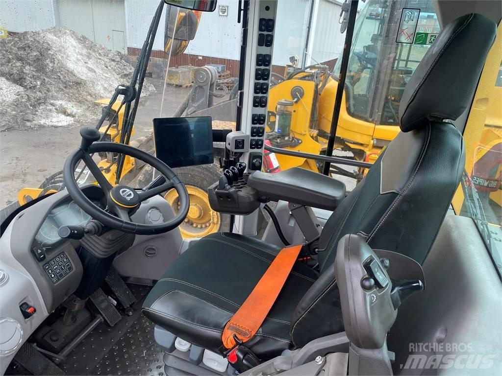 Volvo L60H Ładowarki kołowe