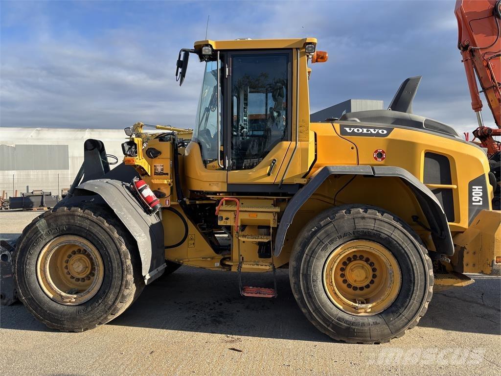 Volvo L90H Ładowarki kołowe