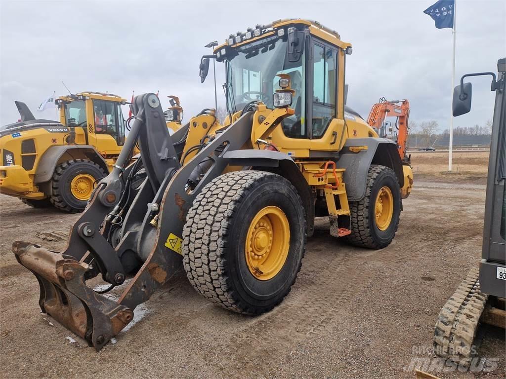 Volvo L90H Ładowarki kołowe