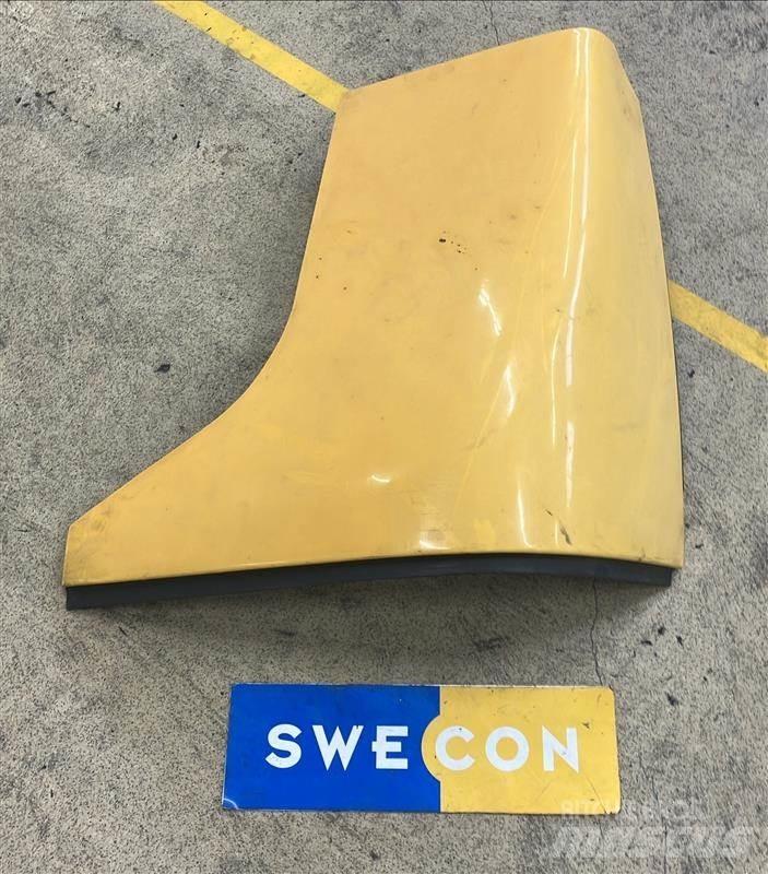 Volvo 45B FLAP Ramy i zawieszenie