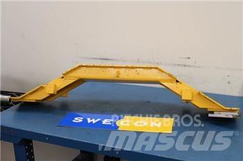 Volvo A25G Ram Ramy i zawieszenie