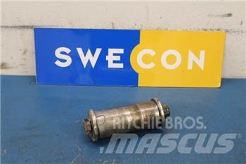 Volvo A25G Tapp Ramy i zawieszenie