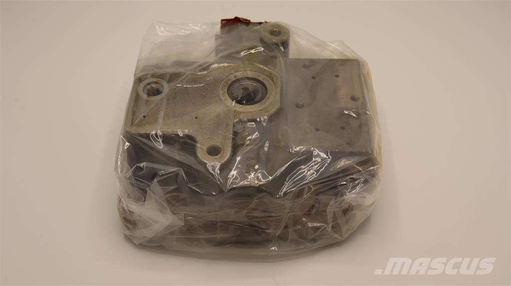 Volvo CASING Ramy i zawieszenie