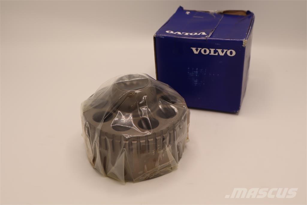 Volvo CYLINDER Ramy i zawieszenie